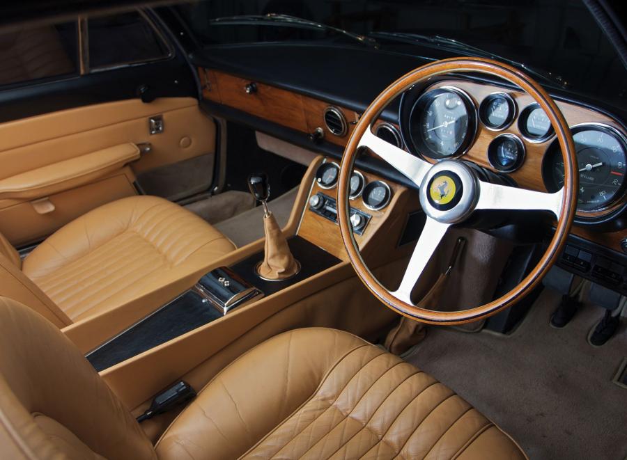  Ferrari 500 Superfast (Series I) 1964 года  (фото 15 из 35)